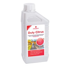 Средство для обеззараживания Prosept Duty Citrus