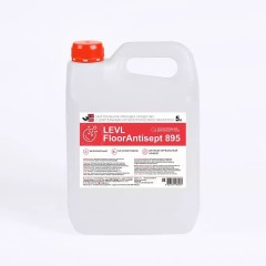 Средство нейтральное моющее c длительным антисептическим эффектом LEVL FloorAntisept