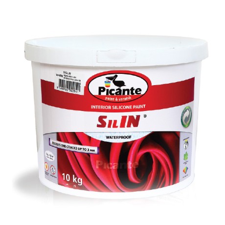 Краска интерьерная Picante Silin
