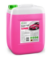 Пена активная Grass Active Foam Effect