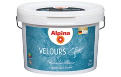 Шпаклевка Alpina Velours Effekt