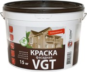 Краска фасадная ВГТ Эконом