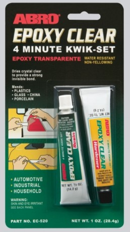Клей эпоксидный Abro EC-520
