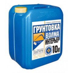 Грунтовка Волма-Интерьер