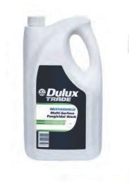 Раствор грунтовочный биозащитный Dulux Weathershield Multi-Surface Fungicidal Wash
