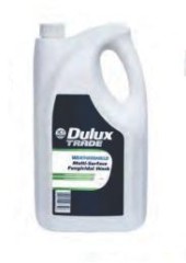 Раствор грунтовочный биозащитный Dulux Weathershield Multi-Surface Fungicidal Wash