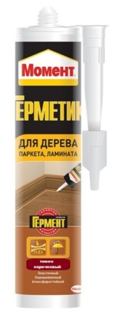 Герметик Момент Акриловый для дерева
