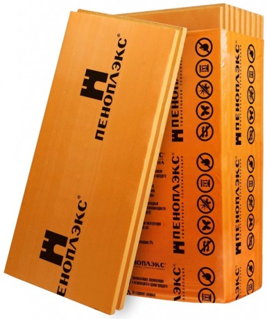 Пенополистирол экструдированный Пеноплэкс 45 С