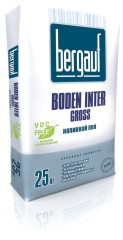 Пол наливной Bergauf Boden Inter Gross