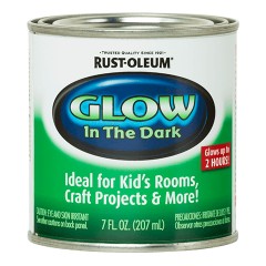 Краска аэрозольная Rust-Oleum Specialty Glow In The Dark