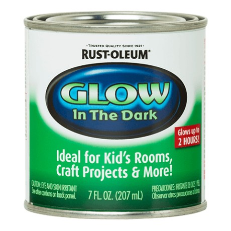 Краска аэрозольная Rust-Oleum Specialty Glow In The Dark