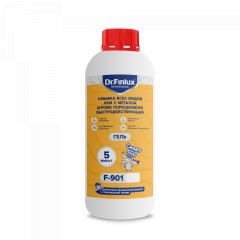 Смывка старой краски с металла Finlux F-901