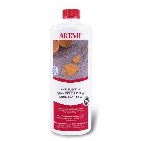 Защита от пятен Akemi Stain Repellent W