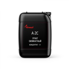 Грунт концентрат силикатный Аквест-2С