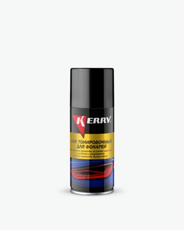 Лак для тонировки фонарей Kerry KR-963