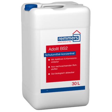 Средство для защиты древесины Remmers Adolit BS2