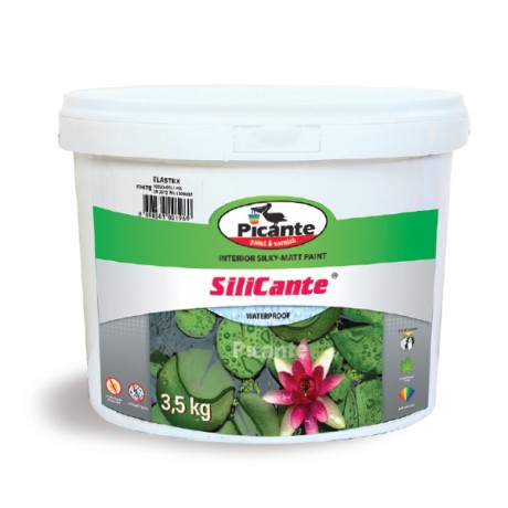 Краска интерьерная Picante SiliCante