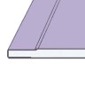 Лист гипсовый звукоизоляционный Gyproc AKU-Line