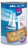 Лак яхтный Alpa