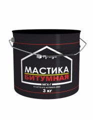 Мастика битумная Грида МГХ-Г