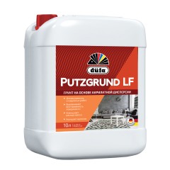 Грунтовка акриловая глубокого проникновения Dufa Putzgrund LF RD 313