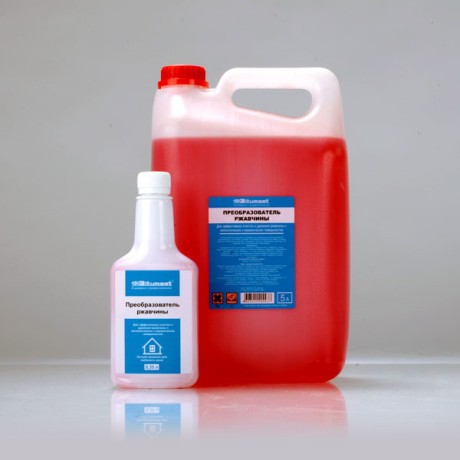 Преобразователь ржавчины Bitumast