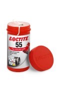 Нить для герметизации труб и резьбы Loctite 55