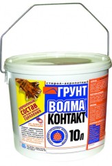 Грунтовка Волма-Контакт