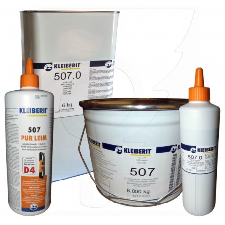 Клей полиуреановый Kleiberit 507.0