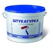 Штукатурка структурная под валик Derufa