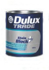 Грунтовка укрепляющая Dulux Stain Block Plus