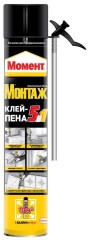 Клей-пена Момент Монтаж 5 в 1