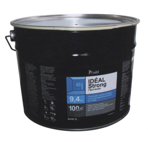 Краска Paritet Ideal Strong