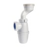 Сифон для писсуара Orio 1 1/4" для писсуара с манжетой D:40