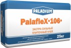 Клей для плитки Paladium PalafleX-106