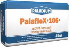 Клей для плитки Paladium PalafleX-106