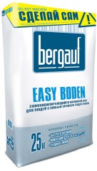 Пол наливной Bergauf Easy Boden