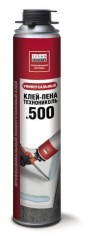 Клей-пена полиуретановый универсальный ТЕХНОНИКОЛЬ №500
