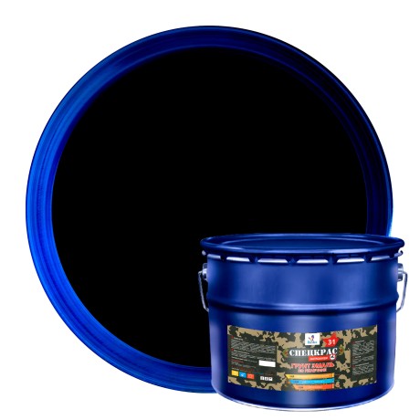 Грунт-эмаль по ржавчине быстросохнущая Rezolux Спецкрас