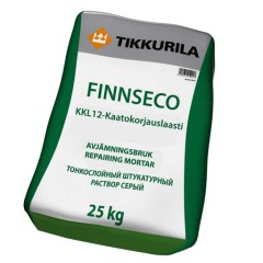 Раствор ремонтный Тиккурила Финнсеко ККЛ 12