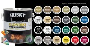 Краска по металлу 3 в 1 HUSKY Klondike