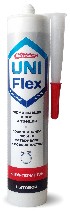 Герметик акриловый Universum Uniflex A 3149 W