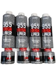 Сверхпрочное защитное покрытие Body TOUGH LINER 955 KIT SET колер