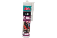 Клей полиуретановый монтажный «Жидкие гвозди» Akfix 495