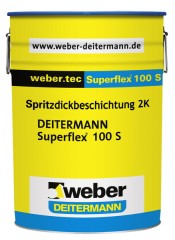 Масса изоляционная Вебер Ветонит Superflex 100 S
