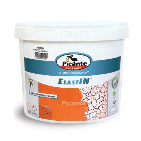 Краска интерьерная Picante ElastIN