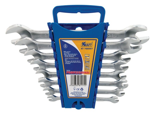 Ключ рожковый Kraft