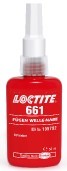 Фиксатор вал-втулочный высокопрочный Loctite 661
