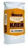 Клей плиточный Новатор Премиум