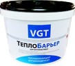 Краска теплоизоляционная силиконизированная ВГТ ТеплоБарьер
